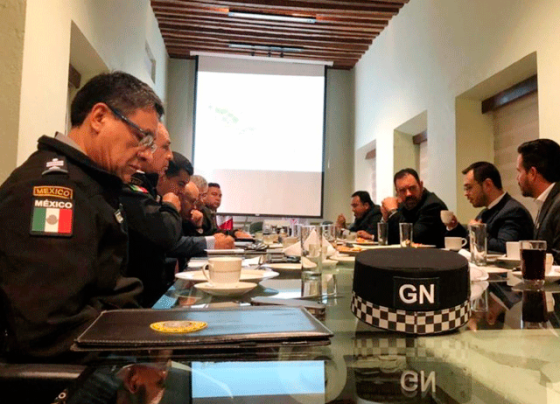 Autoridades de seguridad y Alcaldes acuerdan un frente común contra la delincuencia
