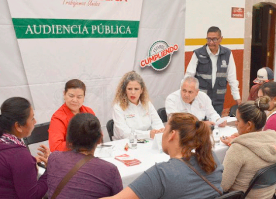 Transparencia y rendición de cuentas, ejes rectores de la administración de Alejandro Tello