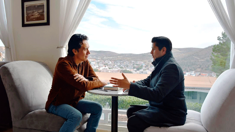Julio César Chávez,  único alcalde interesado en bibliotecas: Arriaga