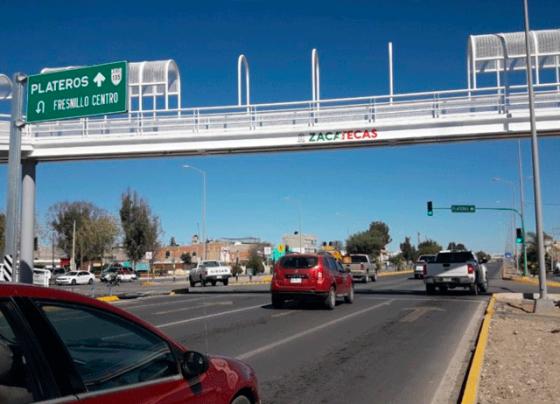 Avenida Plateros, más rápida y segura para 5 mil automovilistas que la transitan diariamente