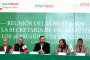 Pactan Rocío Nahle y Alejandro Tello desarrollo de energía en Zacatecas