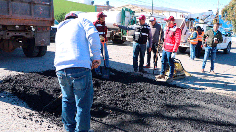 Por un Zacatecas limpio, continúan jornadas voluntarias de limpieza en la capital: Ulises Mejía Haro