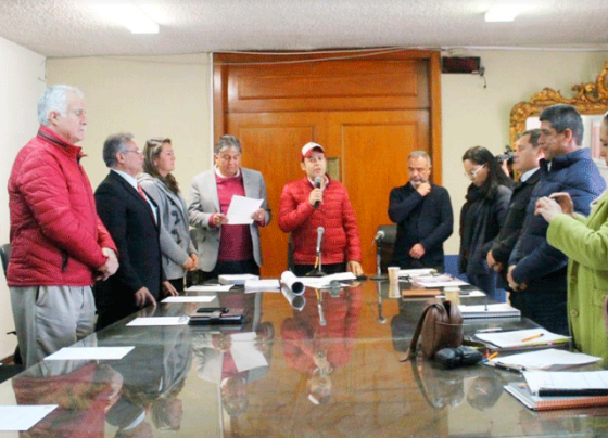 Con la participación de todos, fortalecemos el trabajo por Zacatecas Capital: Ulises Mejía Haro
