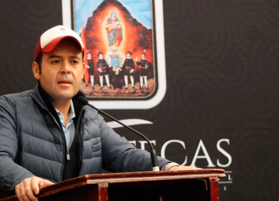“Deja Primer Festival de Cine resultados positivos para Zacatecas”: Ulises Mejía Haro