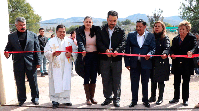 Inauguran Centro de Rehabilitación Integral para Adiciones en Villanueva