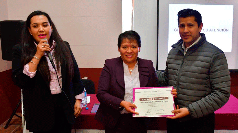 Erradicar la violencia de género,  prioridad para el Ayuntamiento de Guadalupe