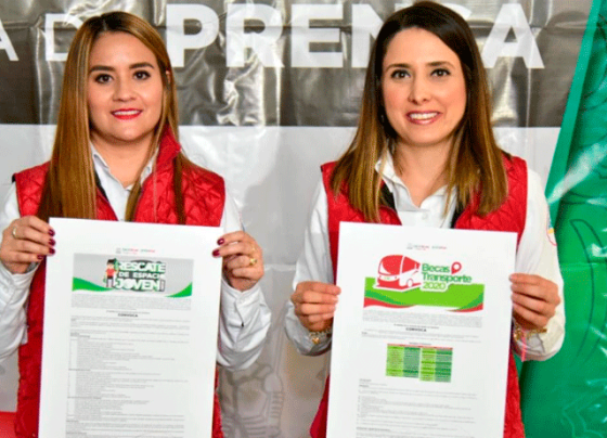 Oferta Gobierno del Estado Becas de Transporte a jóvenes zacatecanos
