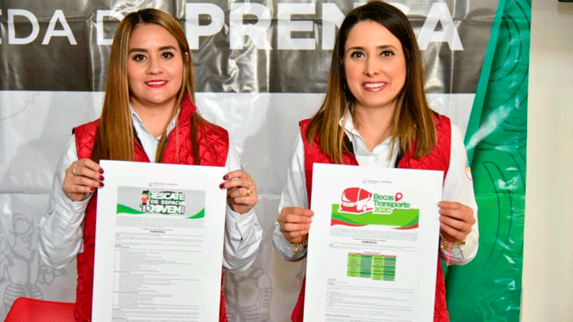 Oferta Gobierno del Estado Becas de Transporte a jóvenes zacatecanos