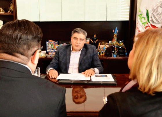 Secretaría de Seguridad Pública trabaja en certificación de la Agencia Internacional CALEA