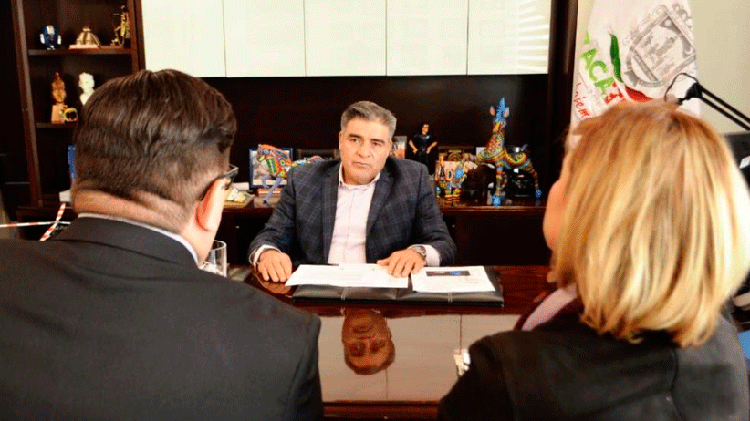 Secretaría de Seguridad Pública trabaja en certificación de la Agencia Internacional CALEA