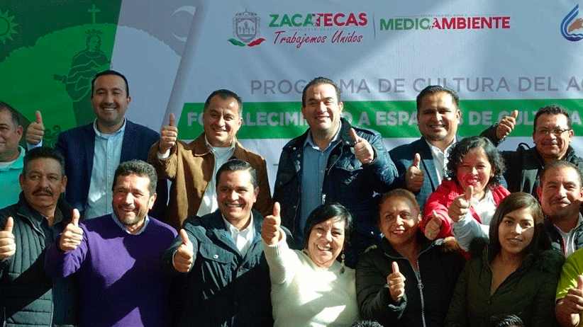 Fortalece Gobierno del Estado los espacios de Cultura del Agua