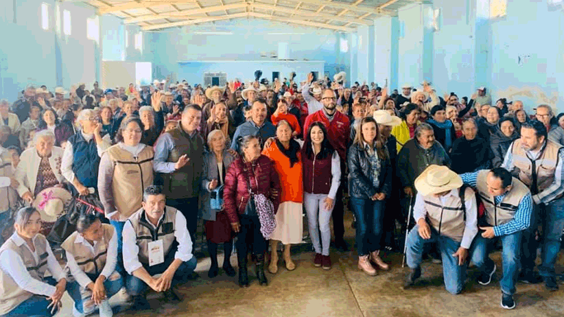 Pensión para el Bienestar fortalece la economía de los adultos mayores