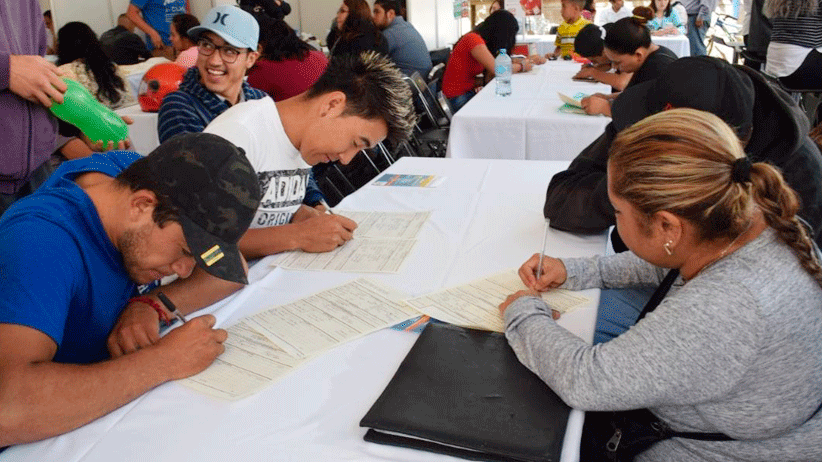 Invitan a la primera Feria del Empleo para la Industria del 2020