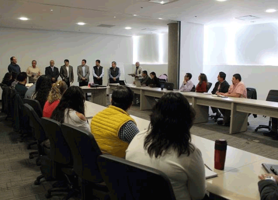 Inicia especialidad en Gobierno y Gestión para servidores públicos
