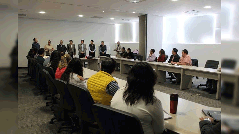 Inicia especialidad en Gobierno y Gestión para servidores públicos