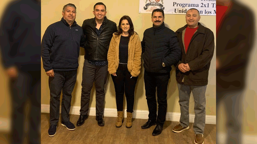 Gobierno de Tello y federaciones celebrarán el Día del Zacatecano Migrante en Texas
