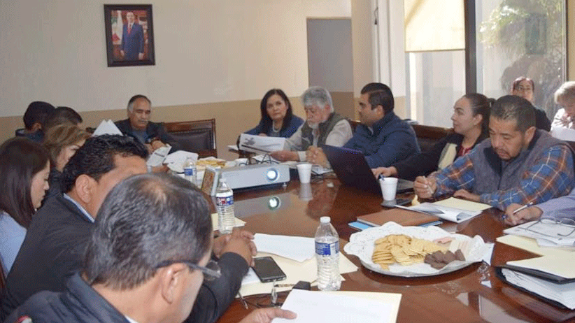 IZEA delinea metas y estrategias de combate al rezago educativo para 2020