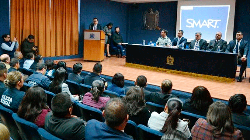 Impulsa Gobierno Estatal preparación de capital humano en la prevención del delito