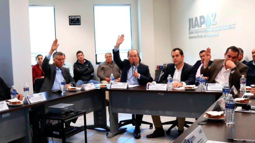 Rechazamos aumento de tarifas de agua potable: Ulises Mejía Haro