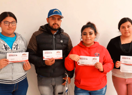 Abierto el registro a Jóvenes Construyendo el Futuro; hay 12 mil 447 vacantes para zacatecanos