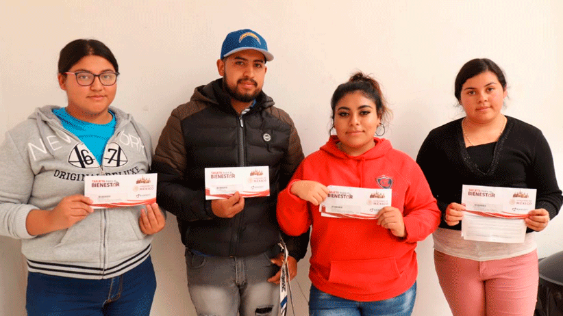 Abierto el registro a Jóvenes Construyendo el Futuro; hay 12 mil 447 vacantes para zacatecanos