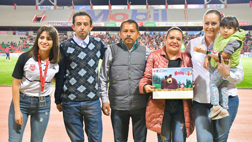 DIF Guadalupe entrega prótesis del Programa Manos Arriba