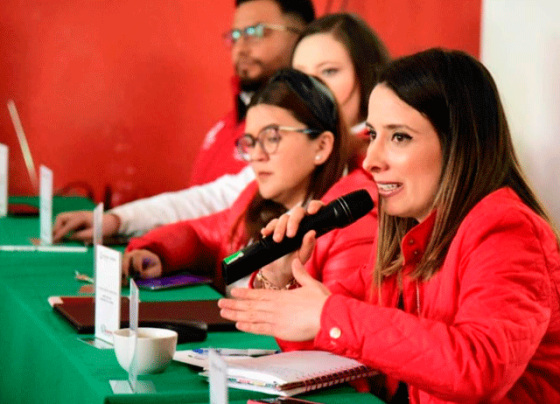 Gobierno Estatal acerca a instancias municipales los programas en favor de los jóvenes zacatecanos