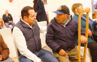 ISSSTEZAC cumple con pago de febrero a pensionados y jubilados