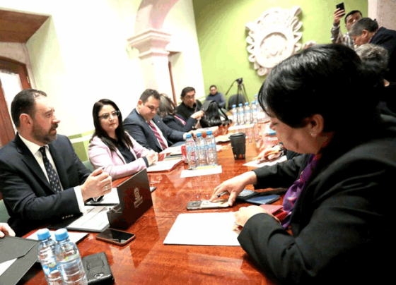 Actúa Gobierno de Zacatecas para que no haya impunidad y se garantice el Estado de Derecho