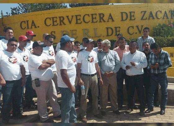 “Defenderemos siempre el derecho de los trabajadores, con democracia y libertad sindical, pese ataques”: José Narro Céspedes