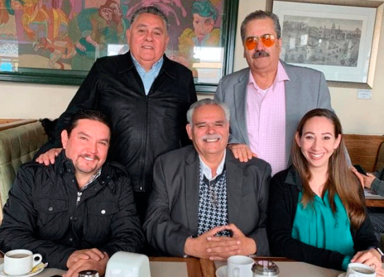 Avanzan acuerdos por Zacatecas dirigentes de Partidos Políticos