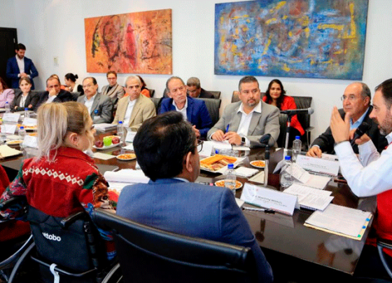 Alejandro Tello, comprometido con la atención en salud de los zacatecanos