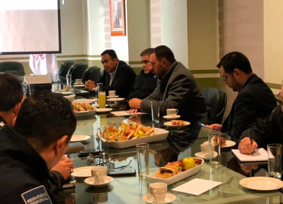 Denuncia ciudadana, clave para concretar acciones en materia de seguridad: Grupo de Coordinación Local