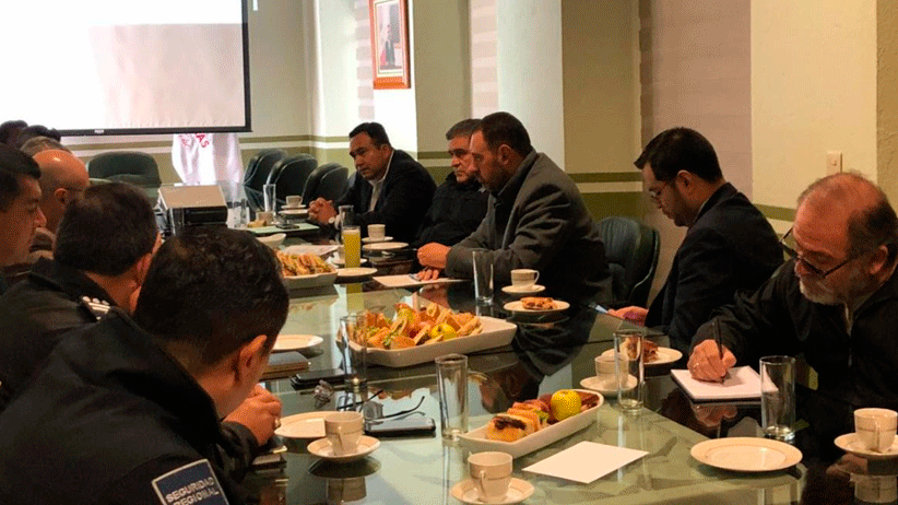 Denuncia ciudadana, clave para concretar acciones en materia de seguridad: Grupo de Coordinación Local