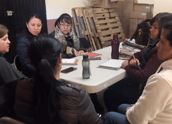 Gobierno del Estado y Ayuntamientos acuerdan fortalecer el trabajo de artesanos zacatecanos