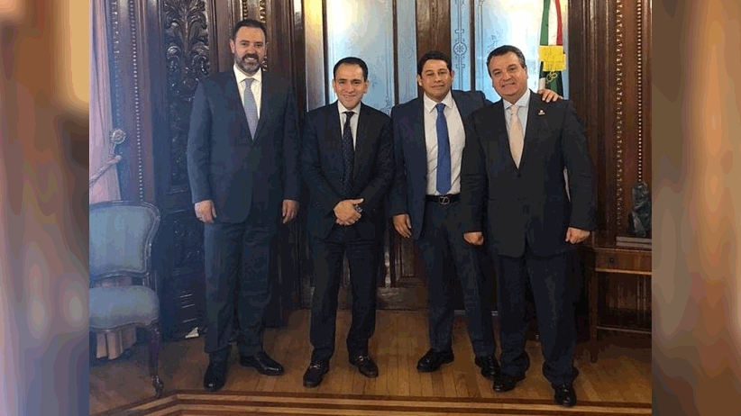 Reconoce Secretaría de Hacienda buen desempeño de finanzas de Gobierno del Estado