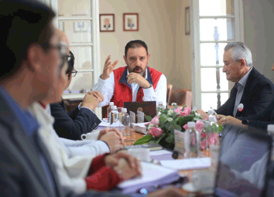 Apuesta Alejandro Tello por la conservación y protección del patrimonio cultural en Zacatecas