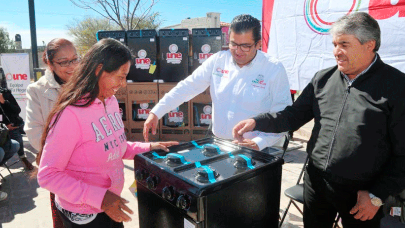 Gobierno del Estado apoya a quienes dedican su tiempo a cuidar a personas con discapacidad