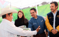 Gobierno de Zacatecas realiza Feria DIFerente en Villanueva