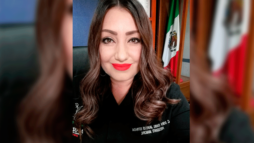 Dora Jáuregui Estrada realiza obras por cerca 2.5 mdp en Apozol