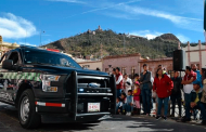 Anuncian operativo vial por desfile del Día de la Bandera