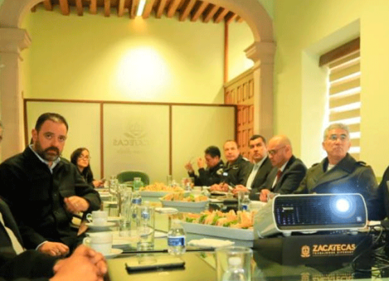 Instruye Gobernador Tello a fortalecer el Sistema Penitenciario