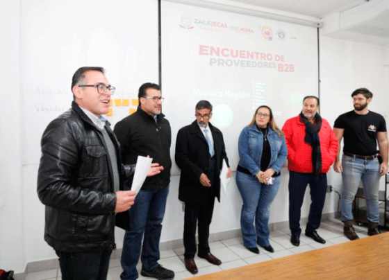 Gobierno del Estado acerca a más de 150 proveedores locales a la Compañía Cervecera de Zacatecas