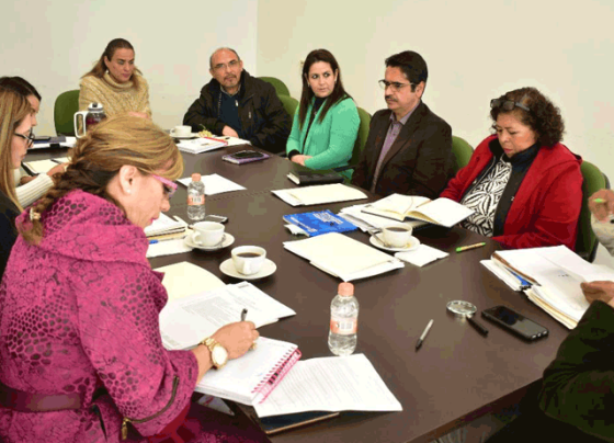 Sesionan órganos de gobierno del Instituto para la Inclusión de las Personas con Discapacidad