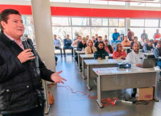 Se benefician 114 mil productores del campo con insumos, implementos y maquinaria agrícola