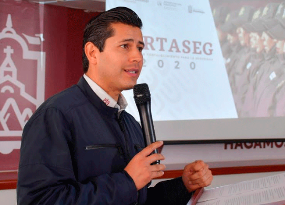 Es Guadalupe, el único Municipio del Estado que incrementa su presupuesto de Fortaseg para 2020