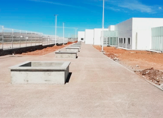 En la última etapa, Hospital de la Mujer en Fresnillo