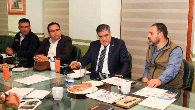 Instruye Gobernador Tello al GCL a reforzar la seguridad en Zacatecas