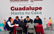 Atiende Julio César Chávez a los guadalupenses