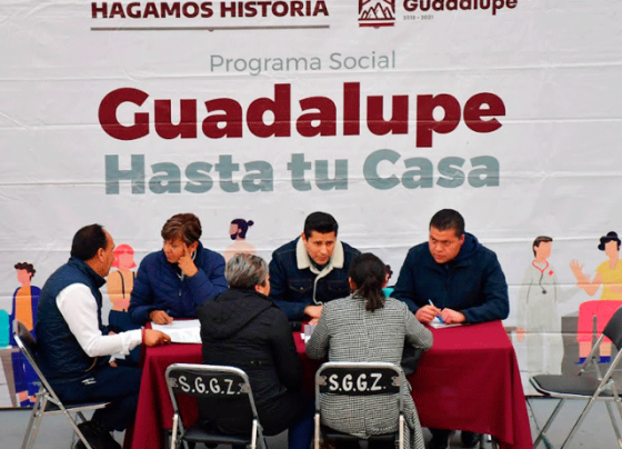 Atiende Julio César Chávez a los guadalupenses